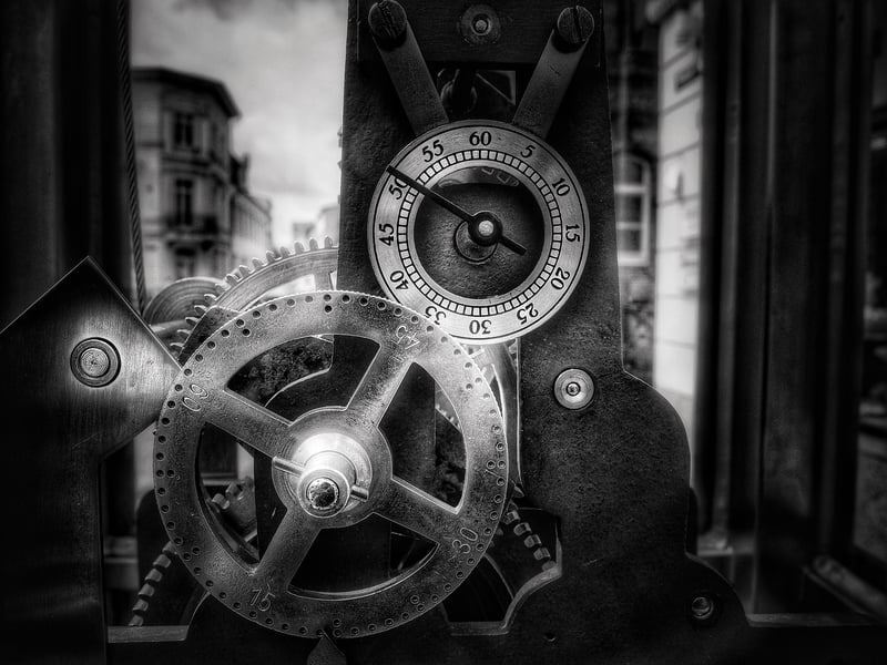 Time Machine - Time Travel Fantasy